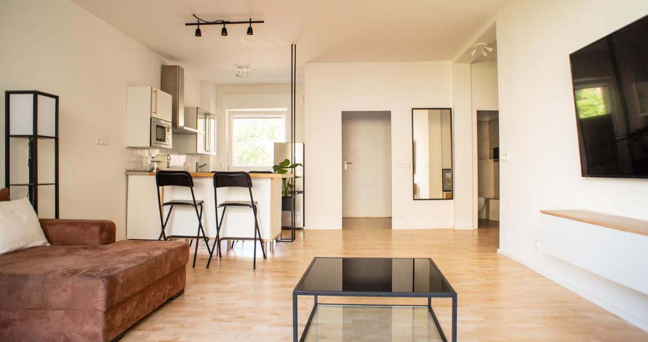 ברלין Cozy And Fully Equiped Suite Apartment At Ku'Damm מראה חיצוני תמונה