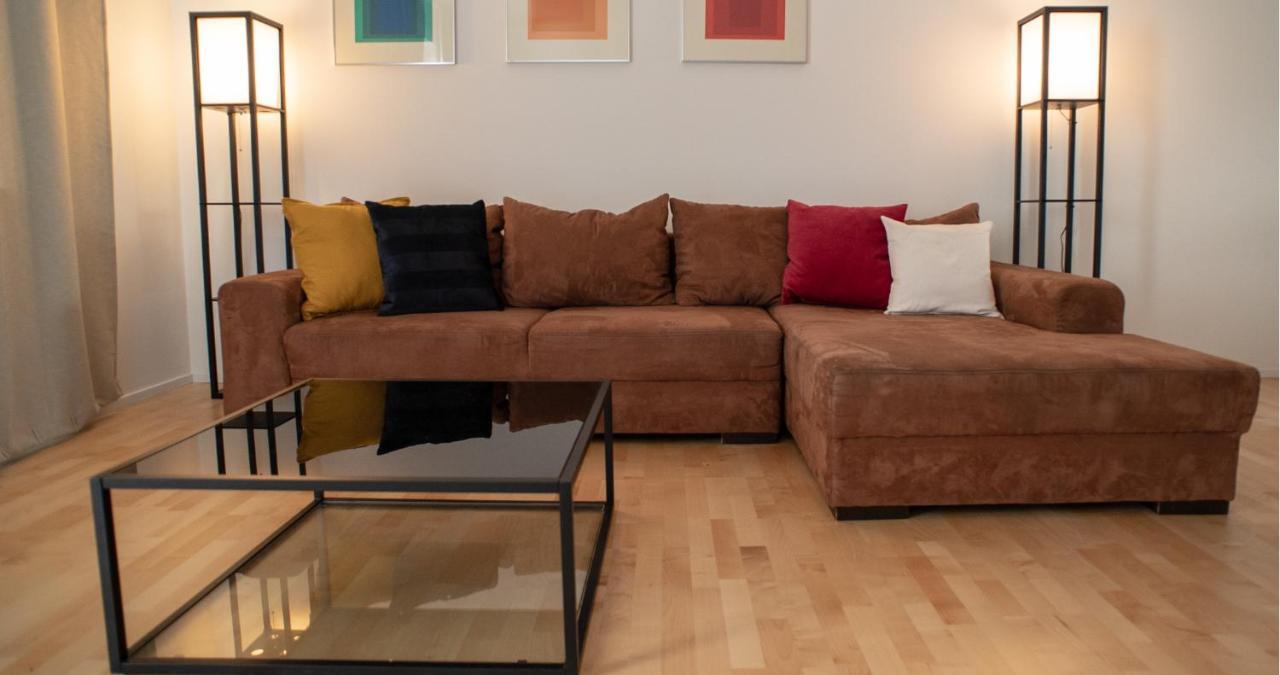 ברלין Cozy And Fully Equiped Suite Apartment At Ku'Damm מראה חיצוני תמונה
