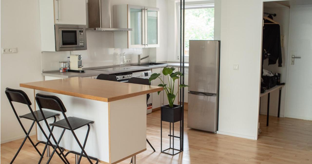ברלין Cozy And Fully Equiped Suite Apartment At Ku'Damm מראה חיצוני תמונה
